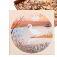 Puzzle with 1000 pieces - The Swan