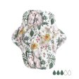 Cloth Pads - Day Pads - Flower