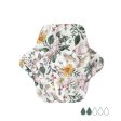Cloth pads - Panty inserts - Flower