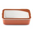 Lunch box - 2 compartments - Large - Autumn Glaze