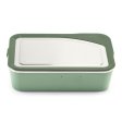 Lunch box - 2 compartments - Large - Sea Spray