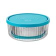 Glass food storage container - Brillante - Set of 3 pcs