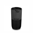 RISE thermo cup in stainless steel - 473 ml - Asphalt