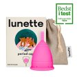Lunette menstrual cup - Pink - size 2