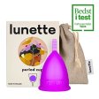 Lunette menstrual cup - Violet - size 2