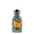 Kids water bottle with sports lid - Smart Cat