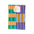 Bath Towel #48 - Odds & Ends - Tulip Quilt