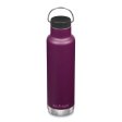 Insulated water bottle with Loop Cap - 592 ml - Purple Potion