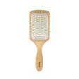 Hairbrush in beech wood - antistatic - large