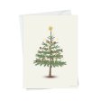 Christmas card - THE CHRISTMAS TREE