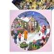 Puzzle with 1000 pieces - Christmas Market