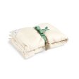 Baby wool duvet in organic merino wool - 65x80