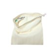 Bread bag in organic cotton - Small