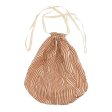 Multi bag - Terracotta Wave - Large