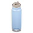 Insulated water bottle - TKWide 946 ml - Twist Cap - Clear Sky