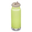 Insulated water bottle - TKWide 946 ml - Twist Cap - Shadow Lime