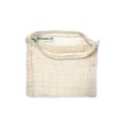 Food bag in organic cotton - Small