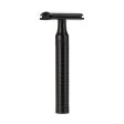 Mhle DE safety razor - Rocca - Black