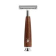 Mhle DE Safety Razor - Rytmo - Ash Wood