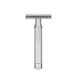 Mhle R89 DE safety razor - Closed Comb - Chrome