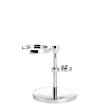 Mhle stand for safety razor and shaving brush - Traditional