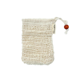 Hemp soap bag