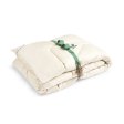 Wool duvet in organic merino wool - 140x220