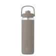 Insulated Sports Bottle - 700 ml - Driftwood