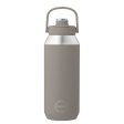 Insulated Sports Bottle - 950 ml - Driftwood