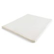 Natural latex mattress topper 140x200 - Medium Soft