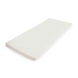 Natural latex mattress topper 90x200 - Medium Soft