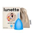 Lunette menstrual cup - Blue - size 1