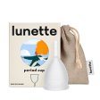 Lunette menstrual cup - Clear - size 1