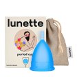 Lunette menstrual cup - Blue - size 2