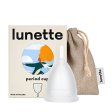 Lunette menstrual cup - Clear - size 2