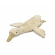 Microwavable Heating Plush - Goose - Small - Linen