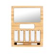 ZAO Bamboo box for eyeshadows & brow powders - Five