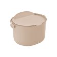 Bokashi compost bin - Daily - Cappuccino