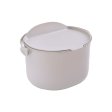 Bokashi compost bin - Daily - Light grey