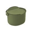 Bokashi compost bin - Daily - Olive