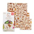 Bee's Wrap beeswax paper set - Bakery Lane - 3 pcs