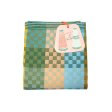 Tea Towel #87A - Odds & Ends - Checkered Check