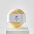 Bodyscrub soap bar - with L�s� sea salt