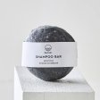 Shampoo bar - with activated charcoal