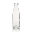 Upcycled glass carafe N�2