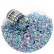 Biodegradable holographic glitter - Day Dreamer