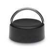 Wide Loop Cap screw cap - Black