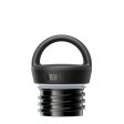 Arch loop cap for Rise Classic insulated water bottle - Black