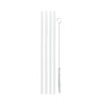 Straws for AYA&IDA Thermo Cup - Spare Part - 4 pcs