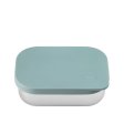 Bento Steel Lunchbox - 3 Compartments - Mint Green